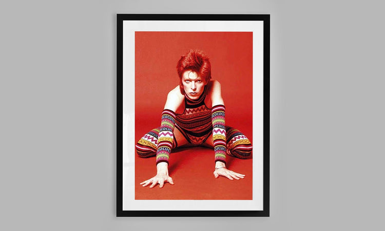 David Bowie - Ziggy Stardust Era