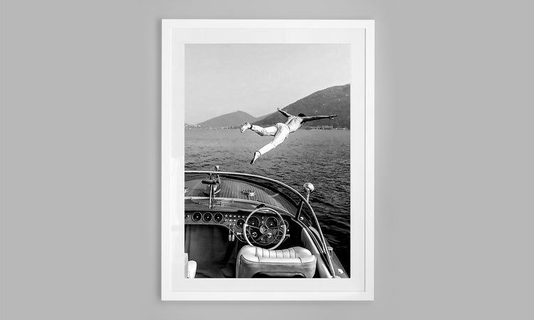 Dive Into The Moment