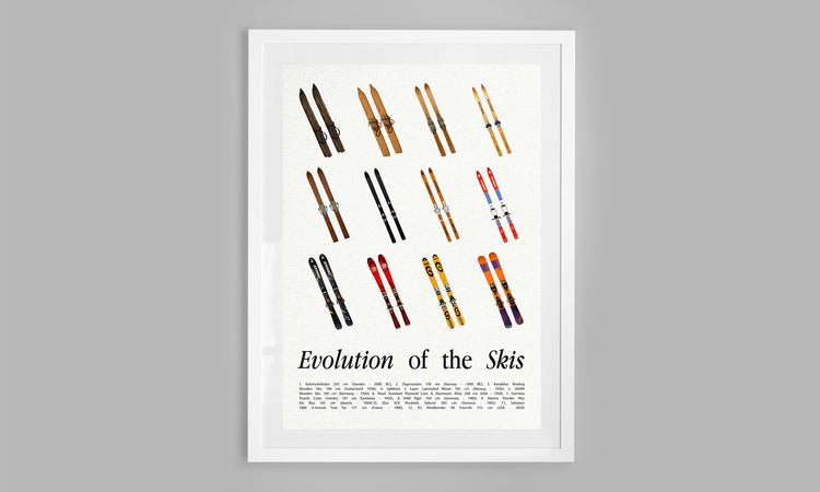 Evolution of the Skis