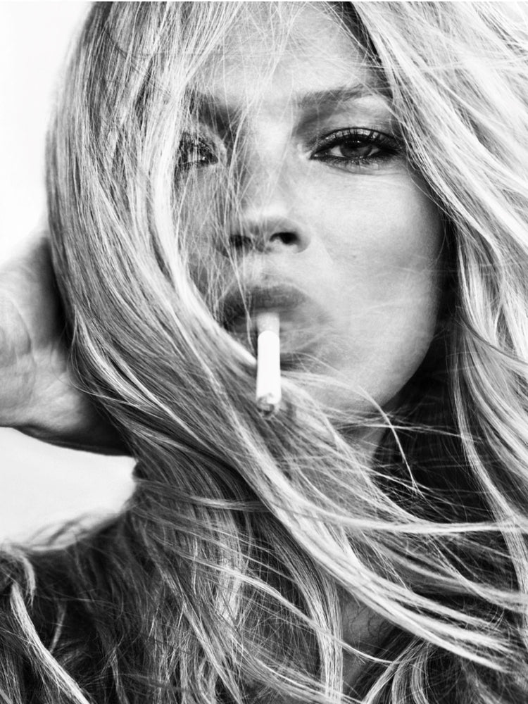 Kate Moss - Untamed & Iconic