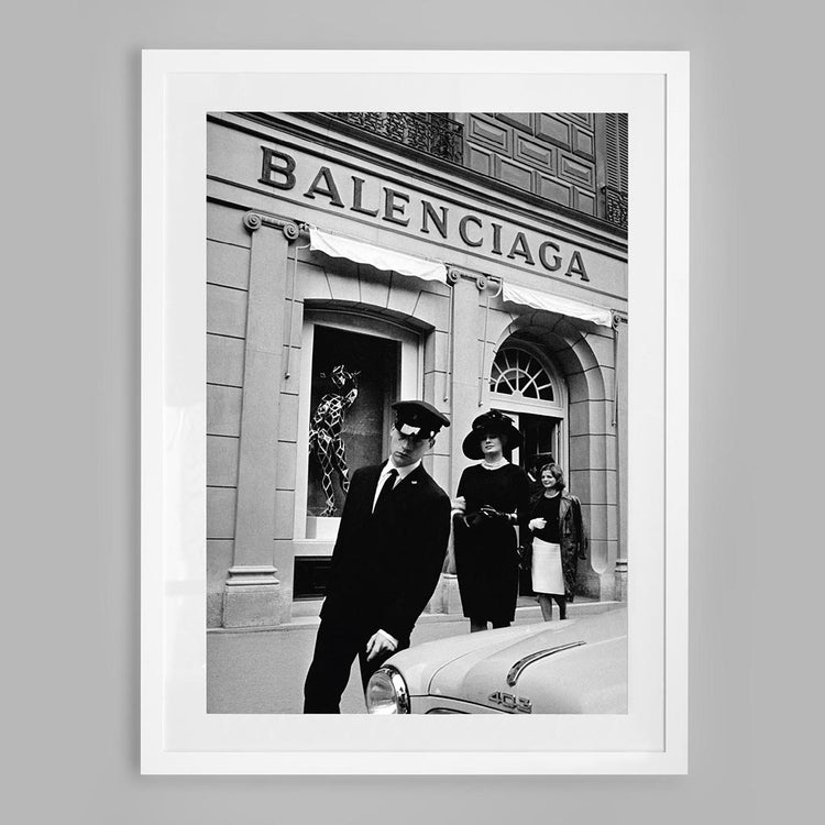 Parisian Elegance, 1960s