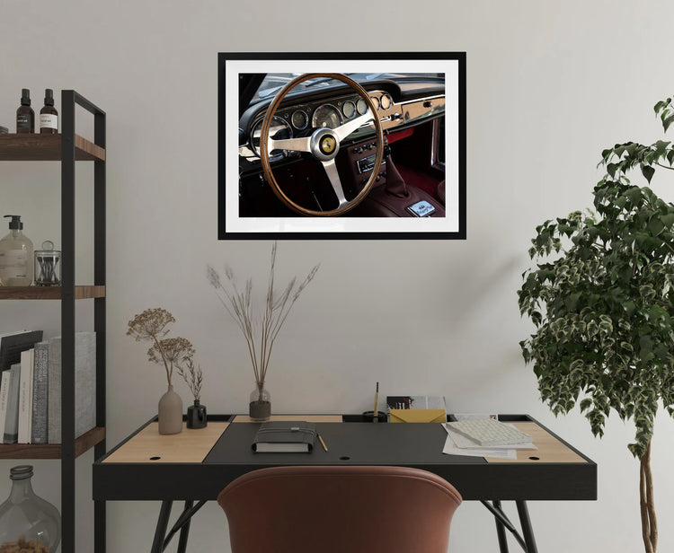 Ferrari: Dashboard d’Italia