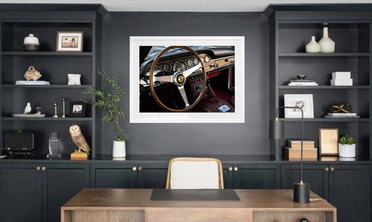 Ferrari: Dashboard d’Italia