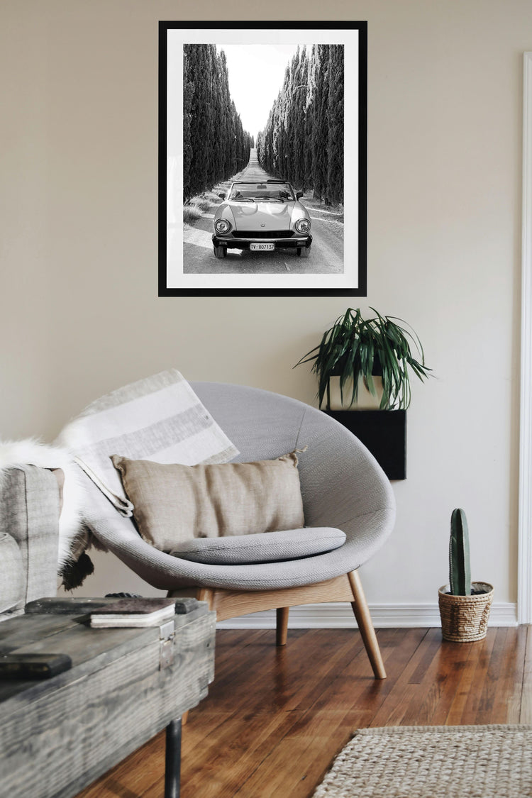 Fiat 124 Sport Spider