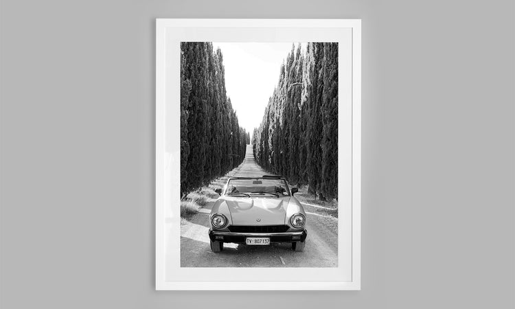 Fiat 124 Sport Spider