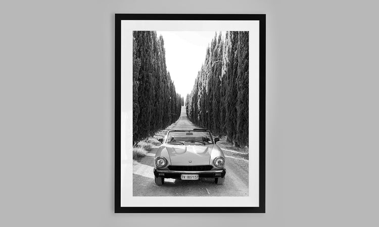 Fiat 124 Sport Spider