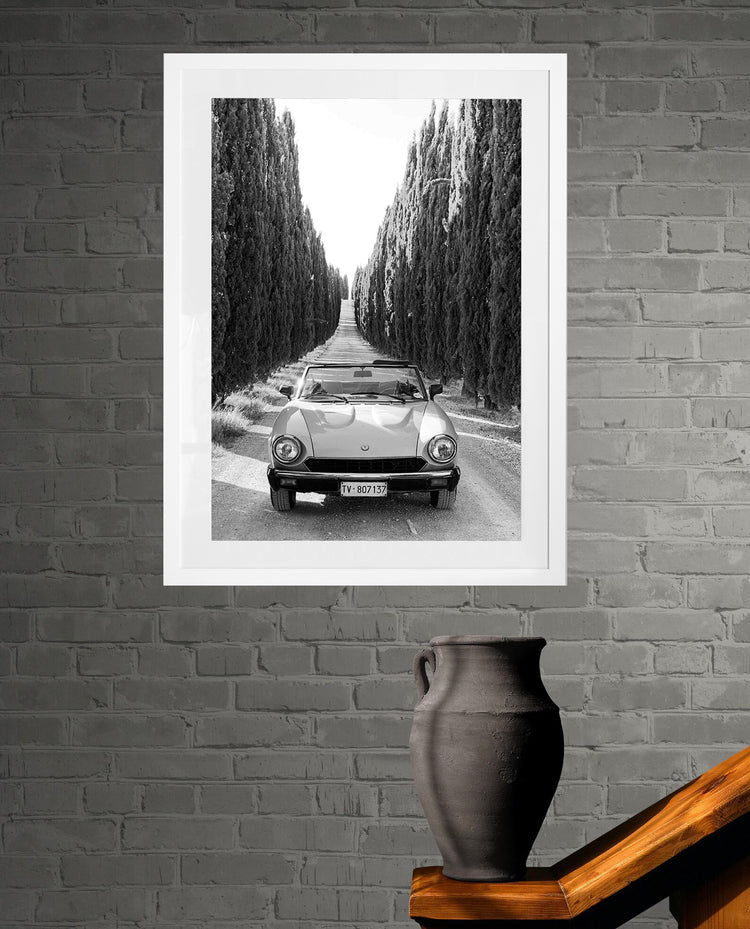 Fiat 124 Sport Spider