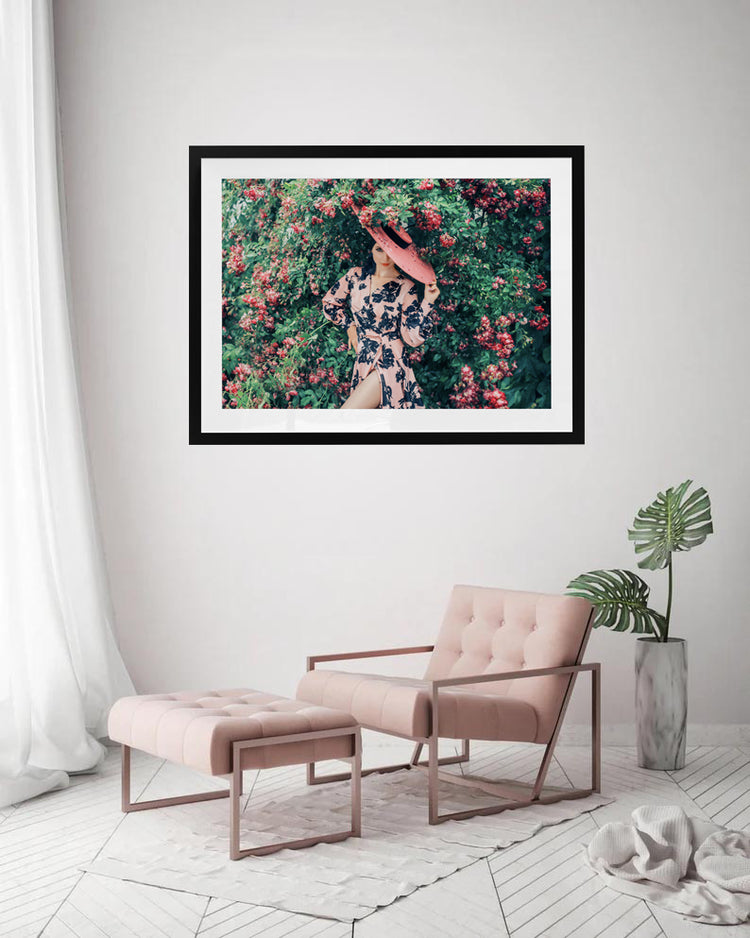 Floral Muse
