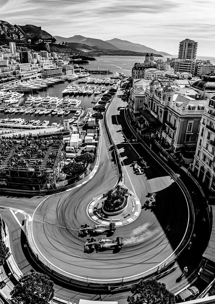 Formula One Monaco