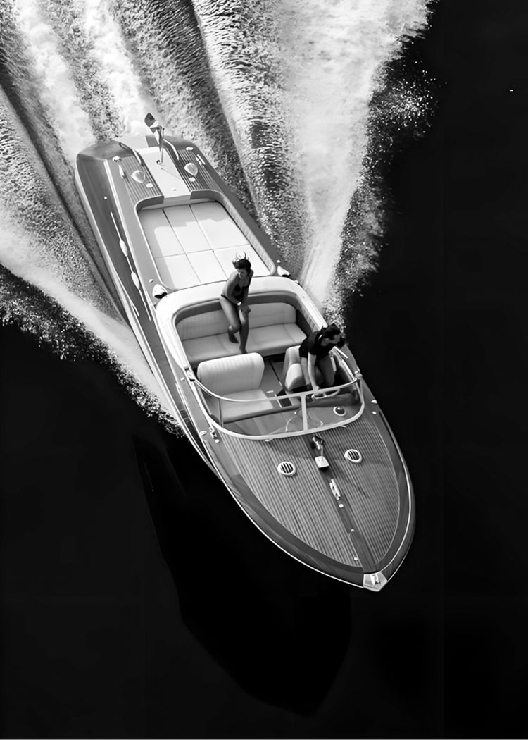 Full Throttle Riviera