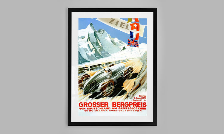Grossglockner Grand Prix 1939