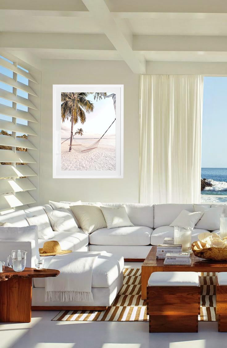 Hammock Dreams and Ocean Beams