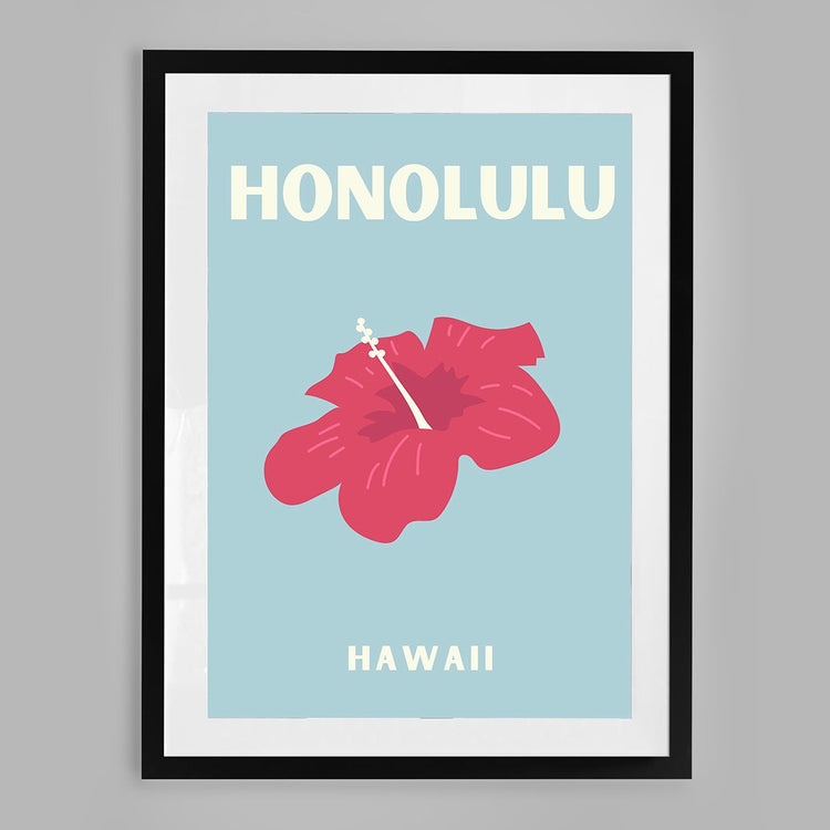 Honolulu, Hawaii