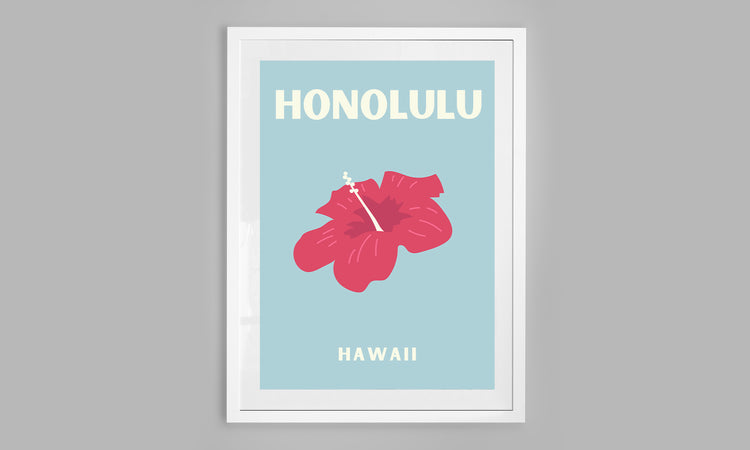 Honolulu, Hawaii