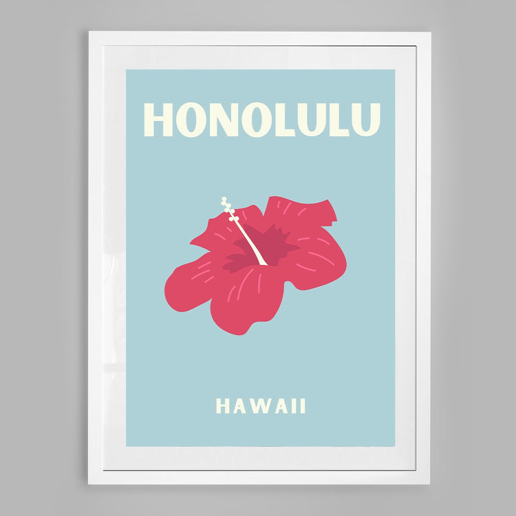 Honolulu, Hawaii
