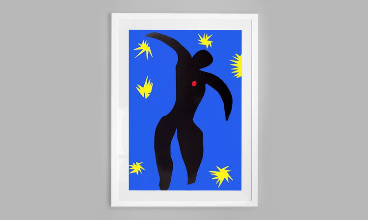Icarus, Henri Matisse (1946)