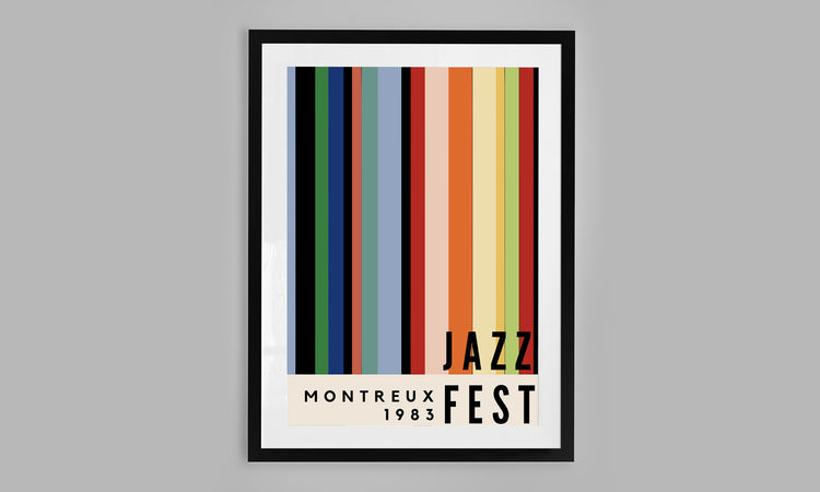 Jazz Fest Montreux 1983
