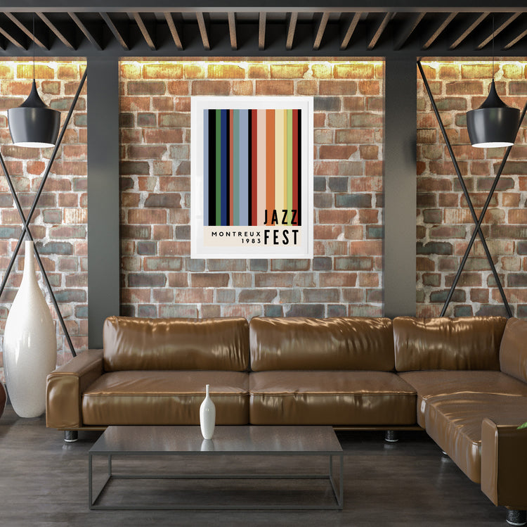 Jazz Fest Montreux 1983