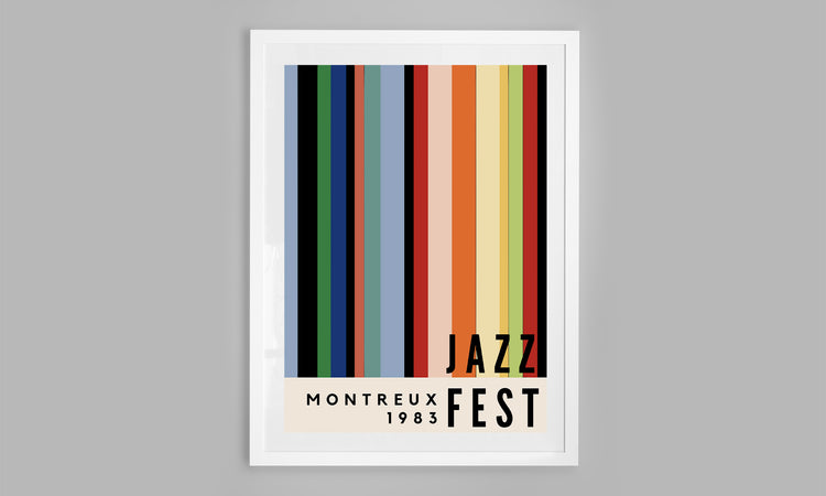 Jazz Fest Montreux 1983
