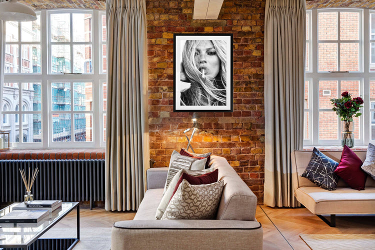 Kate Moss - Untamed & Iconic