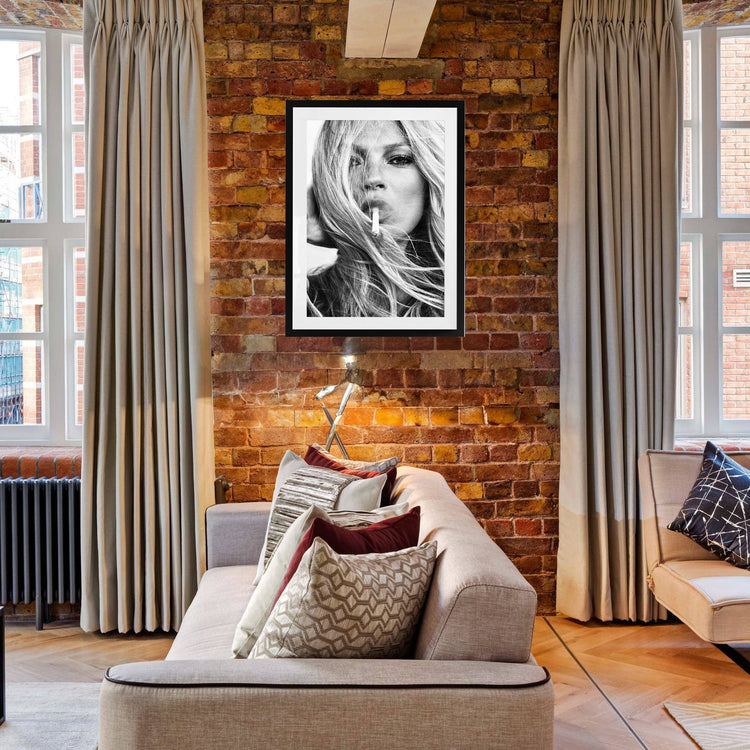 Kate Moss - Untamed & Iconic