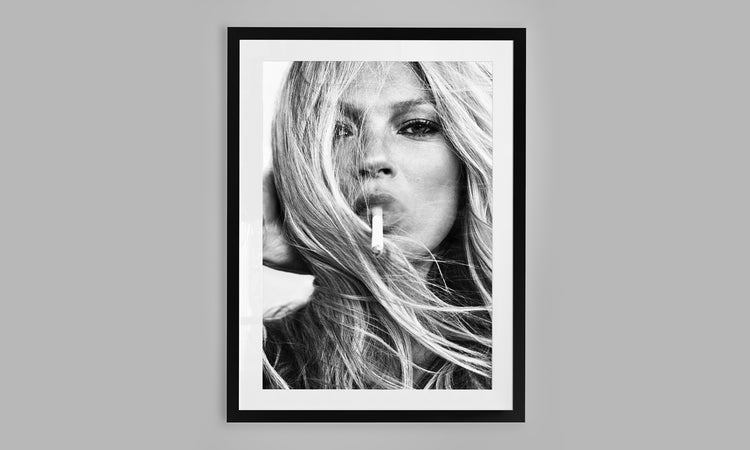 Kate Moss - Untamed & Iconic