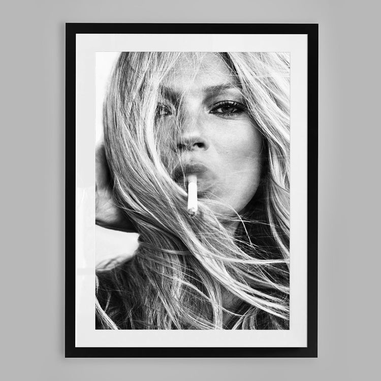 Kate Moss - Untamed & Iconic