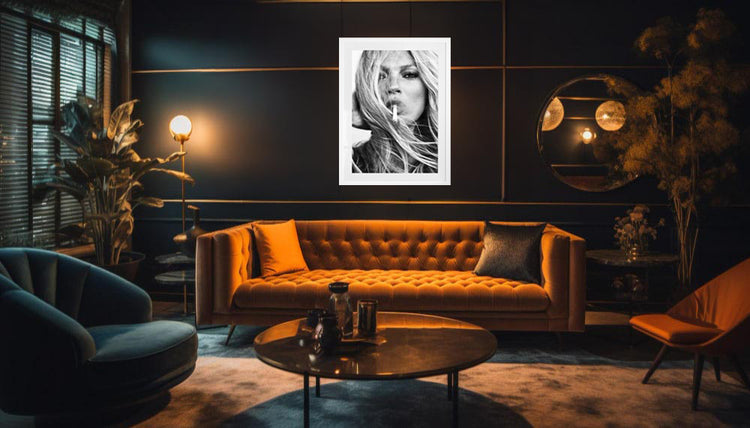 Kate Moss - Untamed & Iconic