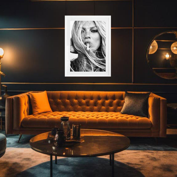 Kate Moss - Untamed & Iconic