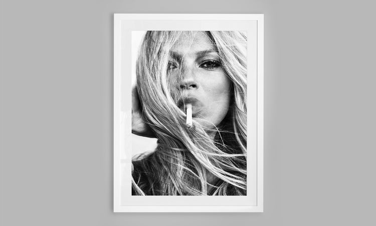 Kate Moss - Untamed & Iconic