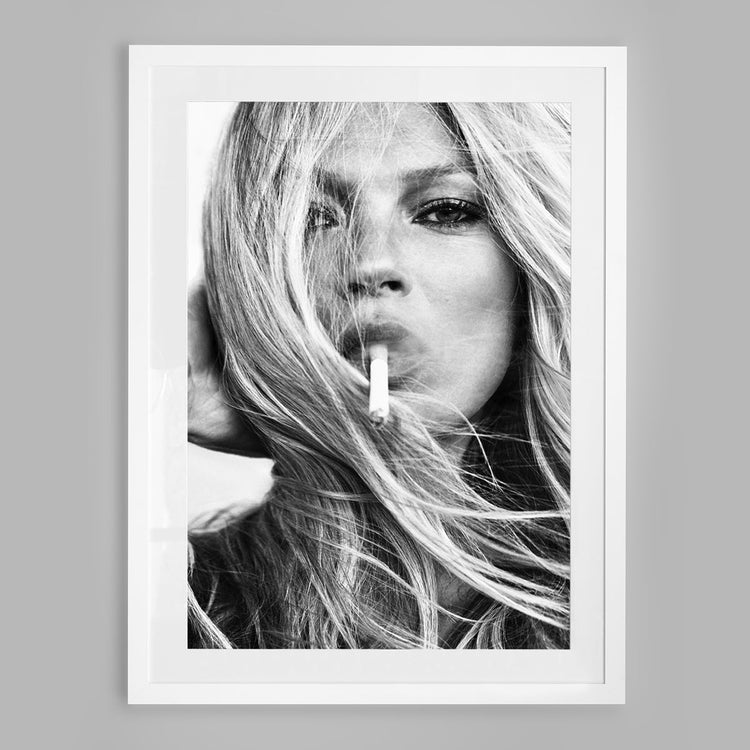 Kate Moss - Untamed & Iconic