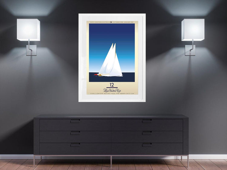 The Challenger’s Course