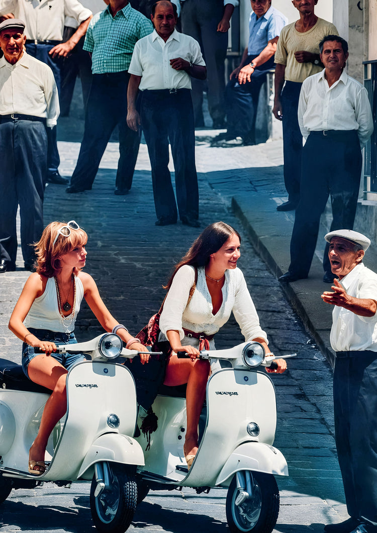 La Dolce Vespa
