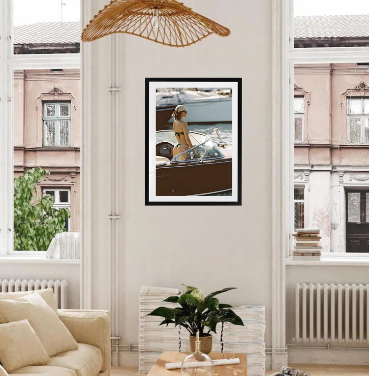 La Dolce Vita: On the Water