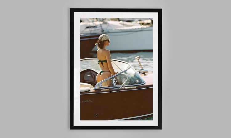 La Dolce Vita: On the Water