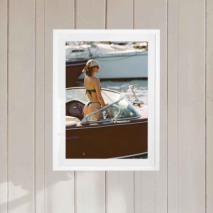 La Dolce Vita: On the Water