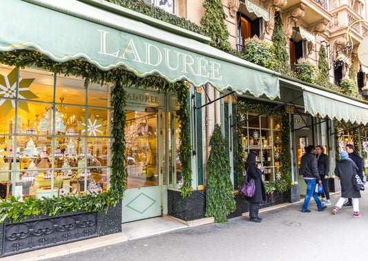 Ladurée, Paris