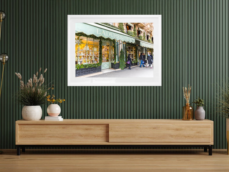 Ladurée, Paris