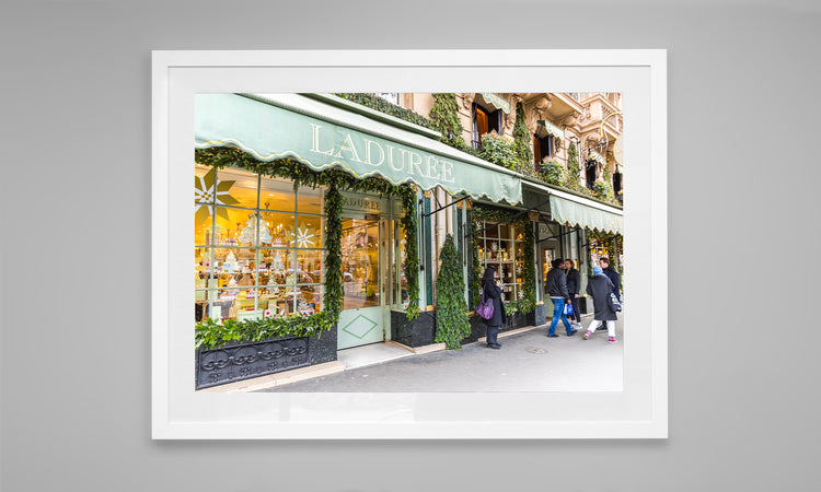 Ladurée, Paris