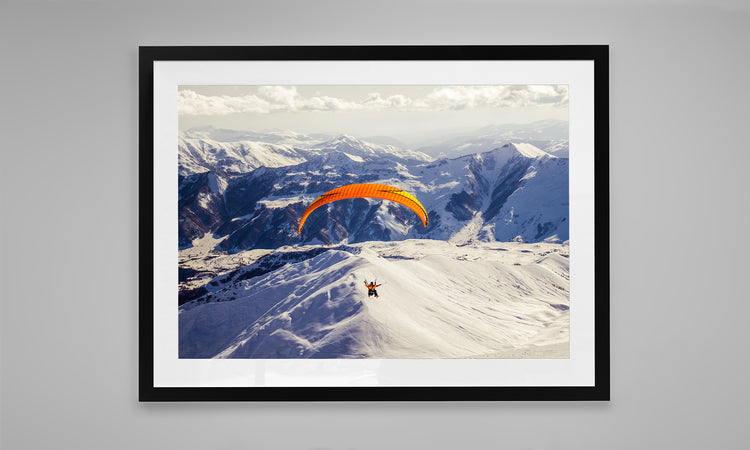 Lift Above the Peaks