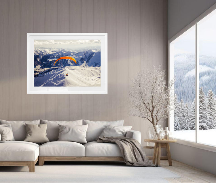 Lift Above the Peaks