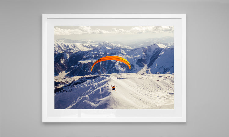 Lift Above the Peaks