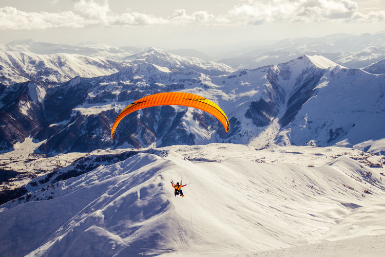 Lift Above the Peaks