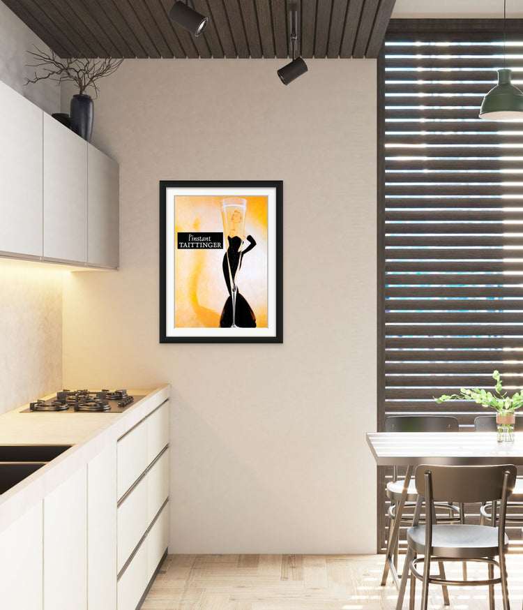 I'instant Taittinger