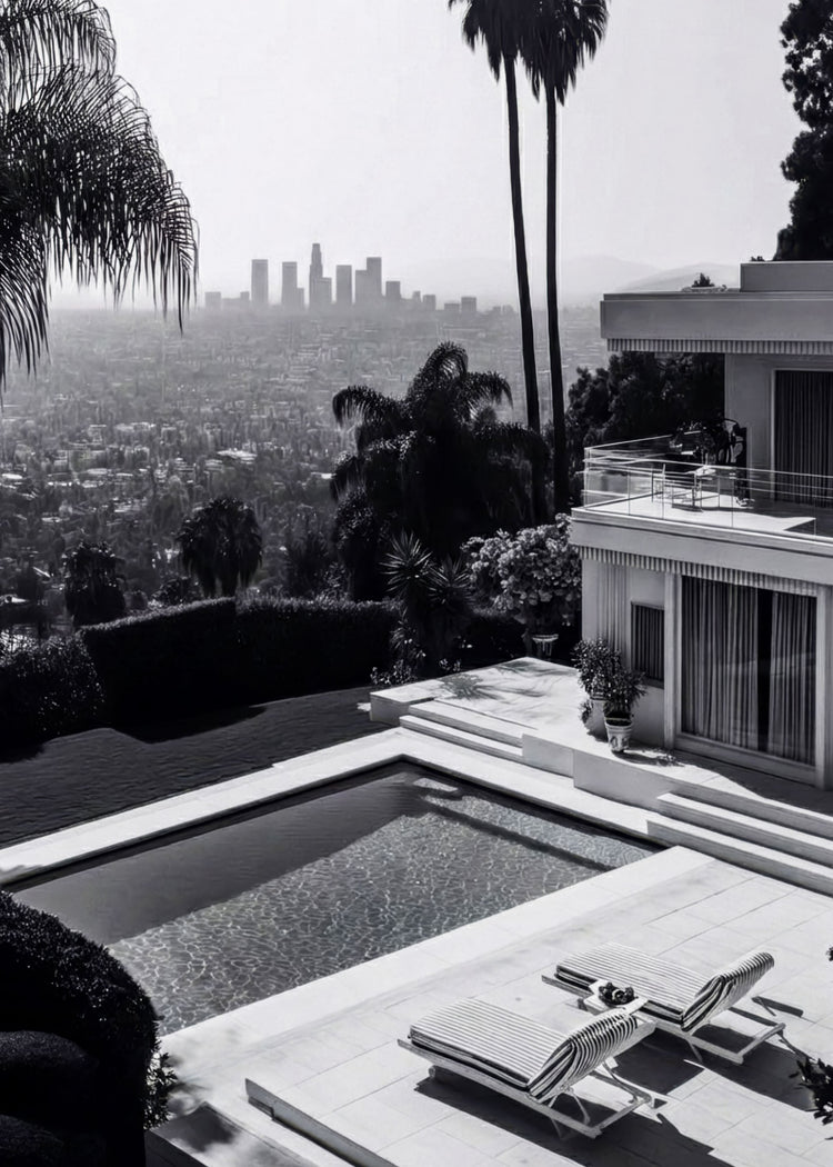 Los Angeles Morning