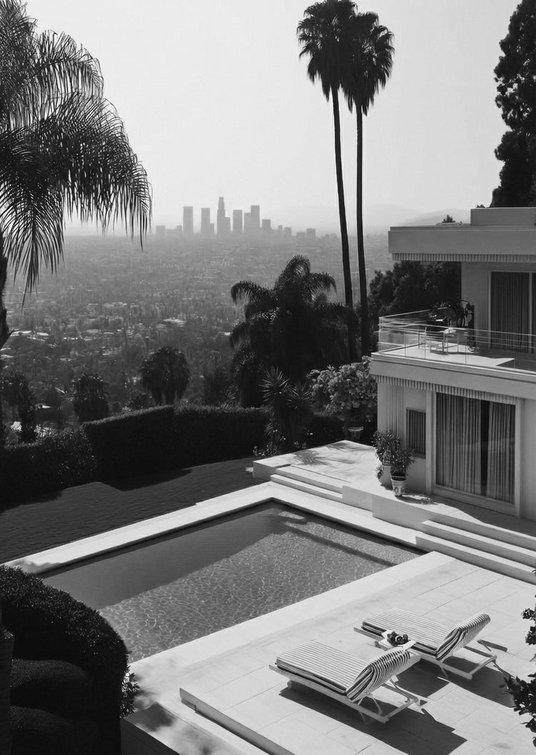 Los Angeles Morning