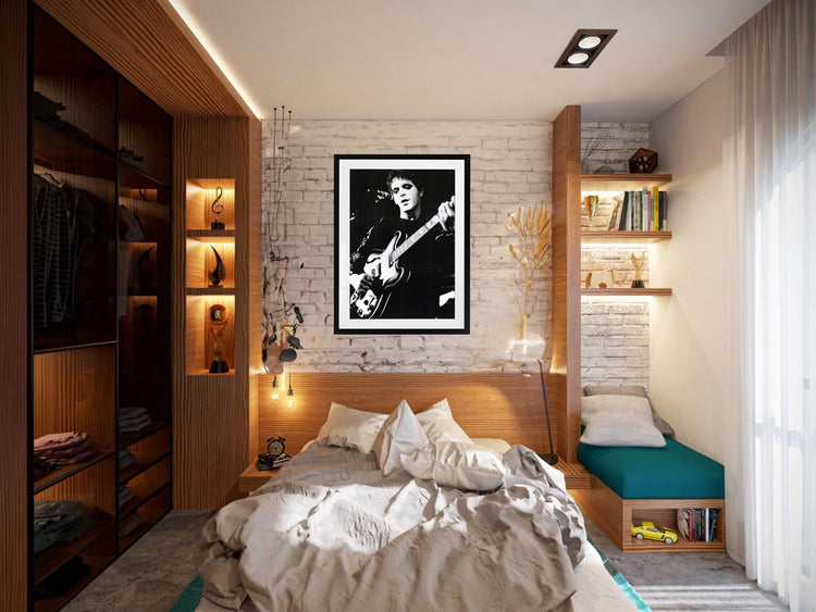 Lou Reed, Transformer (1972)