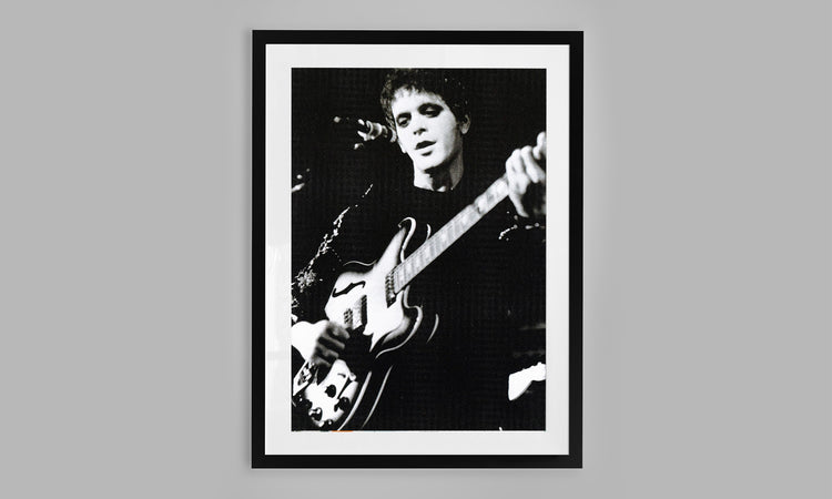 Lou Reed, Transformer (1972)