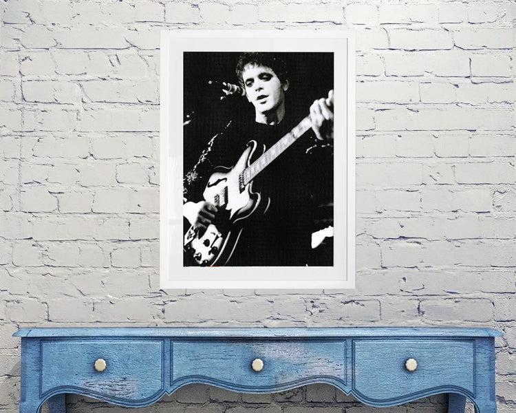 Lou Reed, Transformer (1972)