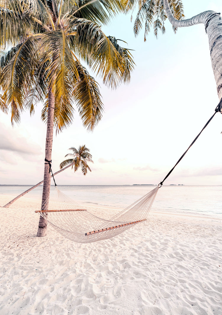 Hammock Dreams and Ocean Beams